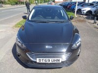 USED 2020 69 FORD FOCUS 1.0T EcoBoost Titanium Hatchback 5dr Petrol Manual Euro 6 (s/s) (125 ps) STUNNING NEW SHAPE 12 MONTHS MOT