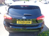 USED 2020 69 FORD FOCUS 1.0T EcoBoost Titanium Hatchback 5dr Petrol Manual Euro 6 (s/s) (125 ps) STUNNING NEW SHAPE 12 MONTHS MOT