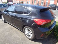 USED 2020 69 FORD FOCUS 1.0T EcoBoost Titanium Hatchback 5dr Petrol Manual Euro 6 (s/s) (125 ps) STUNNING NEW SHAPE 12 MONTHS MOT