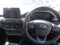 USED 2020 69 FORD FOCUS 1.0T EcoBoost Titanium Hatchback 5dr Petrol Manual Euro 6 (s/s) (125 ps) STUNNING NEW SHAPE 12 MONTHS MOT