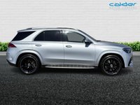 USED 2024 74 MERCEDES-BENZ GLE 3.0 GLE450dh MHEV AMG Line (Premium Plus) SUV 5dr Diesel Hybrid G-Tronic 4MATIC Euro 6 (s/s) (7 Seat) (389 ps) 7 SEATS+PANROOF+HUGE SPEC+1 OWNER