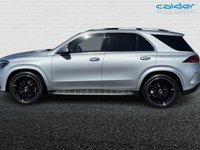 USED 2024 74 MERCEDES-BENZ GLE 3.0 GLE450dh MHEV AMG Line (Premium Plus) SUV 5dr Diesel Hybrid G-Tronic 4MATIC Euro 6 (s/s) (7 Seat) (389 ps) 7 SEATS+PANROOF+HUGE SPEC+1 OWNER