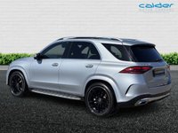 USED 2024 74 MERCEDES-BENZ GLE 3.0 GLE450dh MHEV AMG Line (Premium Plus) SUV 5dr Diesel Hybrid G-Tronic 4MATIC Euro 6 (s/s) (7 Seat) (389 ps) 7 SEATS+PANROOF+HUGE SPEC+1 OWNER