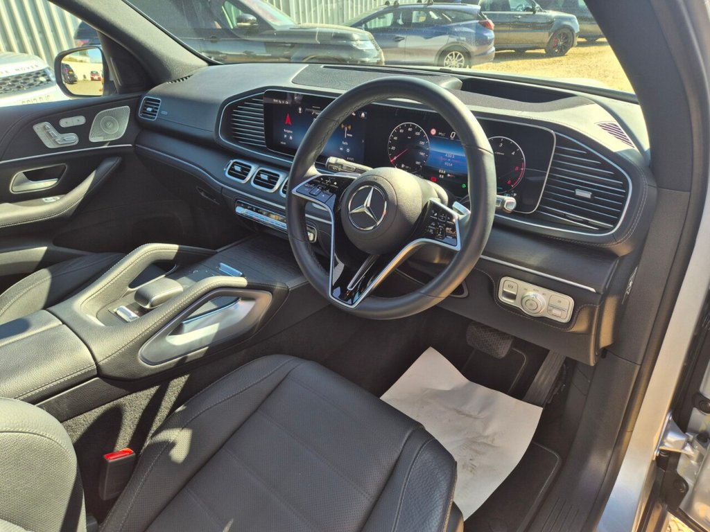 USED 2024 74 MERCEDES-BENZ GLE 3.0 GLE450dh MHEV AMG Line (Premium Plus) SUV 5dr Diesel Hybrid G-Tronic 4MATIC Euro 6 (s/s) (7 Seat) (389 ps) 7 SEATS+PANROOF+HUGE SPEC+1 OWNER