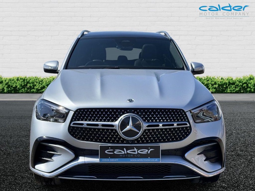 USED 2024 74 MERCEDES-BENZ GLE 3.0 GLE450dh MHEV AMG Line (Premium Plus) SUV 5dr Diesel Hybrid G-Tronic 4MATIC Euro 6 (s/s) (7 Seat) (389 ps) 7 SEATS+PANROOF+HUGE SPEC+1 OWNER