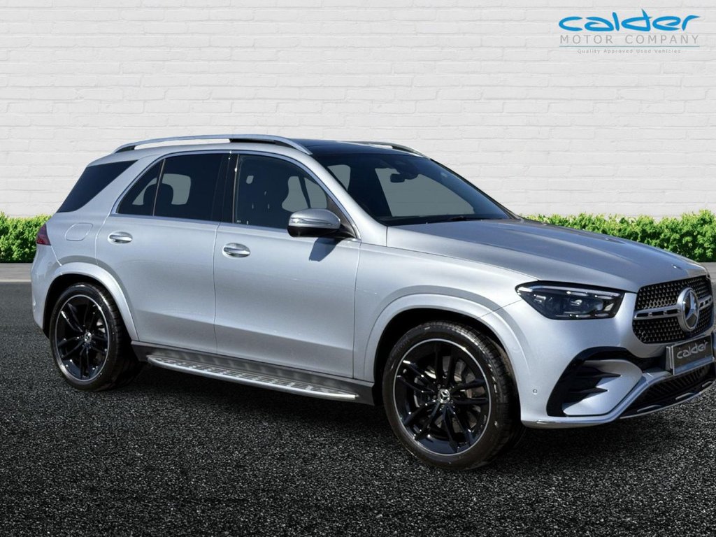 USED 2024 74 MERCEDES-BENZ GLE 3.0 GLE450dh MHEV AMG Line (Premium Plus) SUV 5dr Diesel Hybrid G-Tronic 4MATIC Euro 6 (s/s) (7 Seat) (389 ps) 7 SEATS+PANROOF+HUGE SPEC+1 OWNER