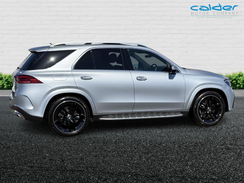 USED 2024 74 MERCEDES-BENZ GLE 3.0 GLE450dh MHEV AMG Line (Premium Plus) SUV 5dr Diesel Hybrid G-Tronic 4MATIC Euro 6 (s/s) (7 Seat) (389 ps) 7 SEATS+PANROOF+HUGE SPEC+1 OWNER