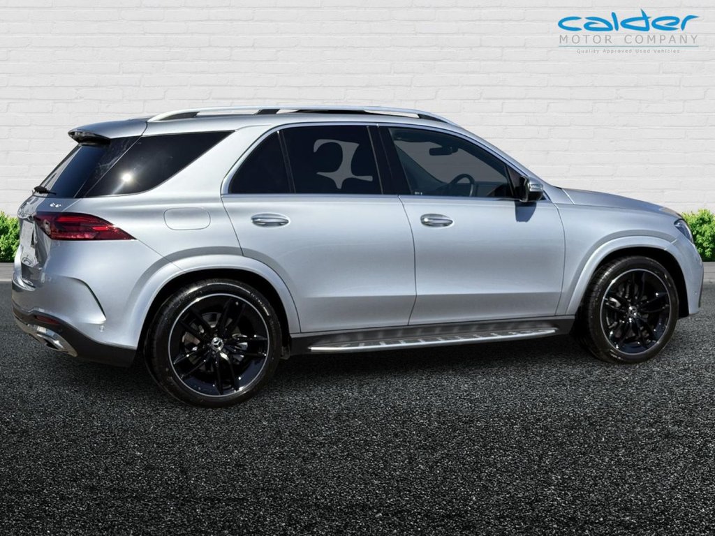 USED 2024 74 MERCEDES-BENZ GLE 3.0 GLE450dh MHEV AMG Line (Premium Plus) SUV 5dr Diesel Hybrid G-Tronic 4MATIC Euro 6 (s/s) (7 Seat) (389 ps) 7 SEATS+PANROOF+HUGE SPEC+1 OWNER