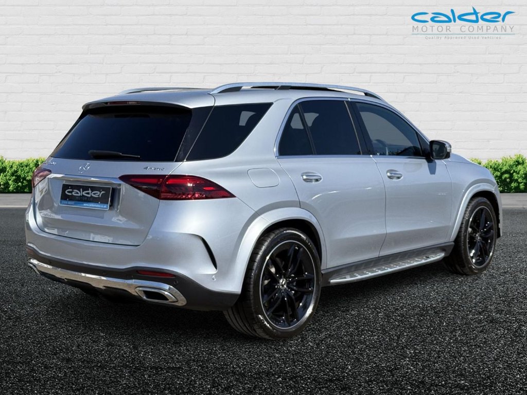 USED 2024 74 MERCEDES-BENZ GLE 3.0 GLE450dh MHEV AMG Line (Premium Plus) SUV 5dr Diesel Hybrid G-Tronic 4MATIC Euro 6 (s/s) (7 Seat) (389 ps) 7 SEATS+PANROOF+HUGE SPEC+1 OWNER