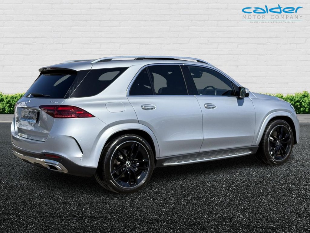 USED 2024 74 MERCEDES-BENZ GLE 3.0 GLE450dh MHEV AMG Line (Premium Plus) SUV 5dr Diesel Hybrid G-Tronic 4MATIC Euro 6 (s/s) (7 Seat) (389 ps) 7 SEATS+PANROOF+HUGE SPEC+1 OWNER