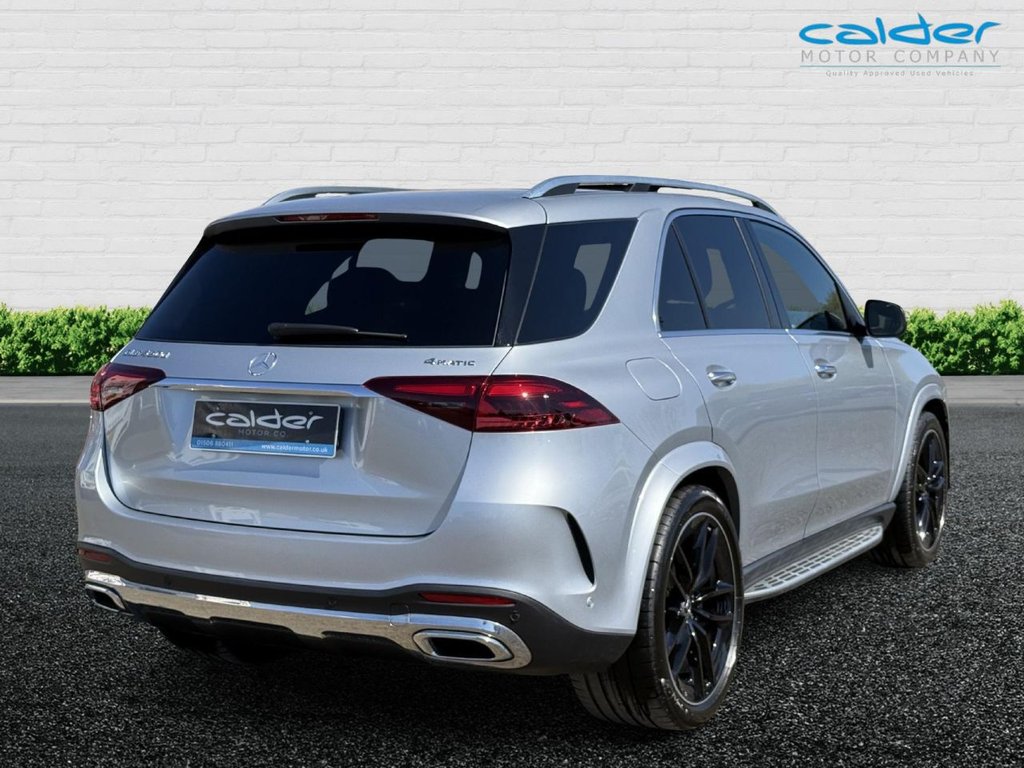 USED 2024 74 MERCEDES-BENZ GLE 3.0 GLE450dh MHEV AMG Line (Premium Plus) SUV 5dr Diesel Hybrid G-Tronic 4MATIC Euro 6 (s/s) (7 Seat) (389 ps) 7 SEATS+PANROOF+HUGE SPEC+1 OWNER