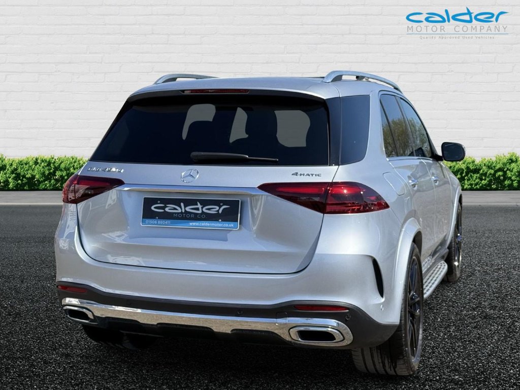 USED 2024 74 MERCEDES-BENZ GLE 3.0 GLE450dh MHEV AMG Line (Premium Plus) SUV 5dr Diesel Hybrid G-Tronic 4MATIC Euro 6 (s/s) (7 Seat) (389 ps) 7 SEATS+PANROOF+HUGE SPEC+1 OWNER