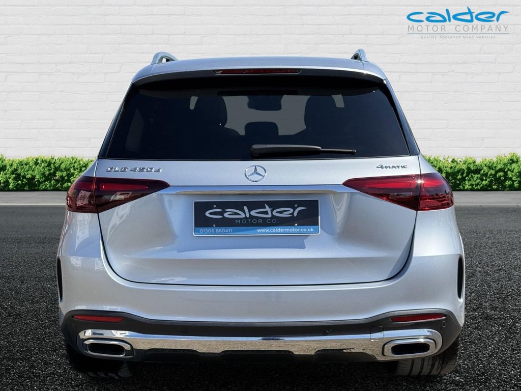 USED 2024 74 MERCEDES-BENZ GLE 3.0 GLE450dh MHEV AMG Line (Premium Plus) SUV 5dr Diesel Hybrid G-Tronic 4MATIC Euro 6 (s/s) (7 Seat) (389 ps) 7 SEATS+PANROOF+HUGE SPEC+1 OWNER