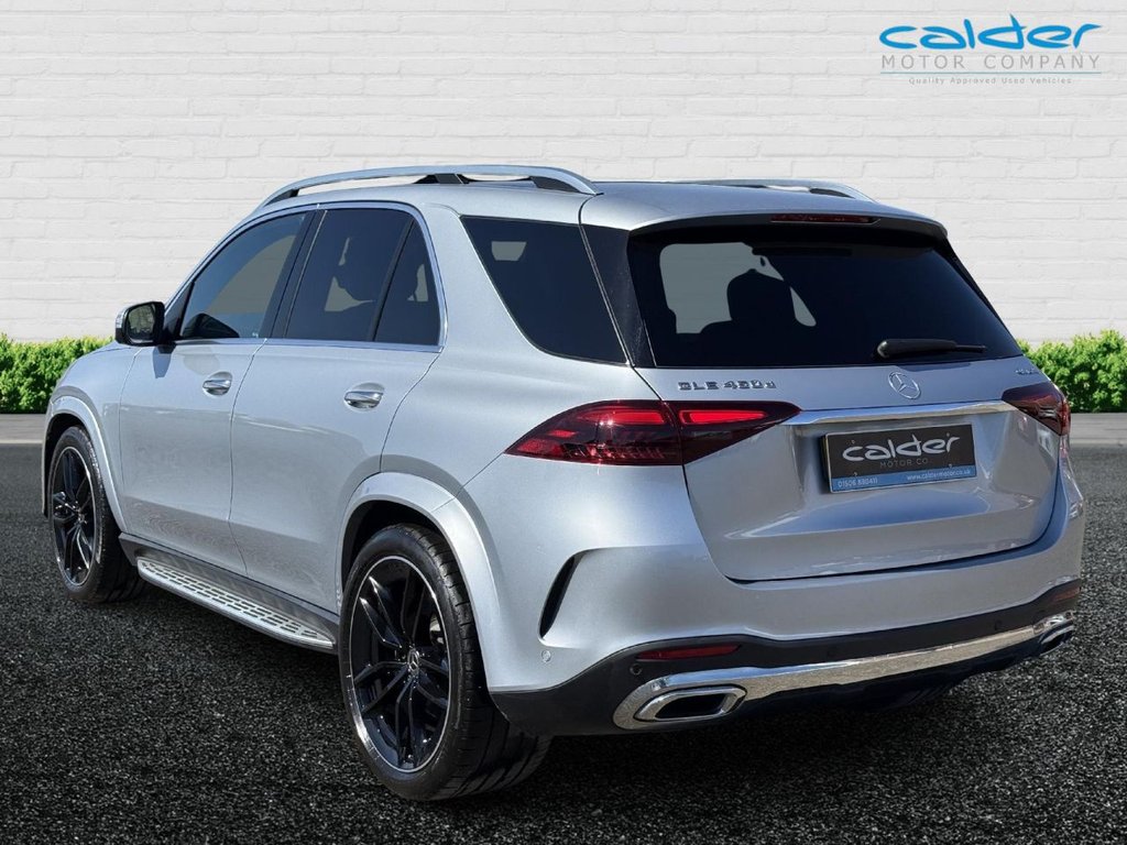 USED 2024 74 MERCEDES-BENZ GLE 3.0 GLE450dh MHEV AMG Line (Premium Plus) SUV 5dr Diesel Hybrid G-Tronic 4MATIC Euro 6 (s/s) (7 Seat) (389 ps) 7 SEATS+PANROOF+HUGE SPEC+1 OWNER