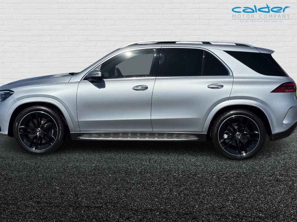 USED 2024 74 MERCEDES-BENZ GLE 3.0 GLE450dh MHEV AMG Line (Premium Plus) SUV 5dr Diesel Hybrid G-Tronic 4MATIC Euro 6 (s/s) (7 Seat) (389 ps) 7 SEATS+PANROOF+HUGE SPEC+1 OWNER