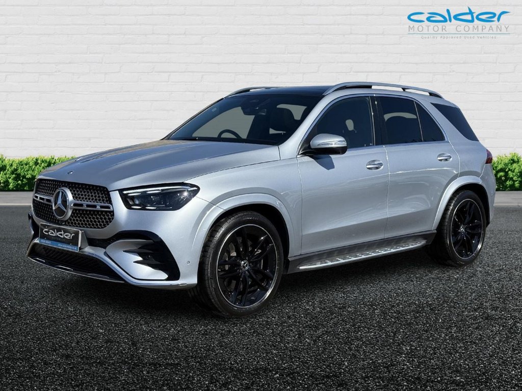 USED 2024 74 MERCEDES-BENZ GLE 3.0 GLE450dh MHEV AMG Line (Premium Plus) SUV 5dr Diesel Hybrid G-Tronic 4MATIC Euro 6 (s/s) (7 Seat) (389 ps) 7 SEATS+PANROOF+HUGE SPEC+1 OWNER