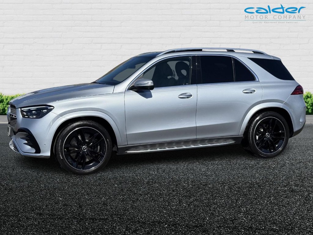 USED 2024 74 MERCEDES-BENZ GLE 3.0 GLE450dh MHEV AMG Line (Premium Plus) SUV 5dr Diesel Hybrid G-Tronic 4MATIC Euro 6 (s/s) (7 Seat) (389 ps) 7 SEATS+PANROOF+HUGE SPEC+1 OWNER