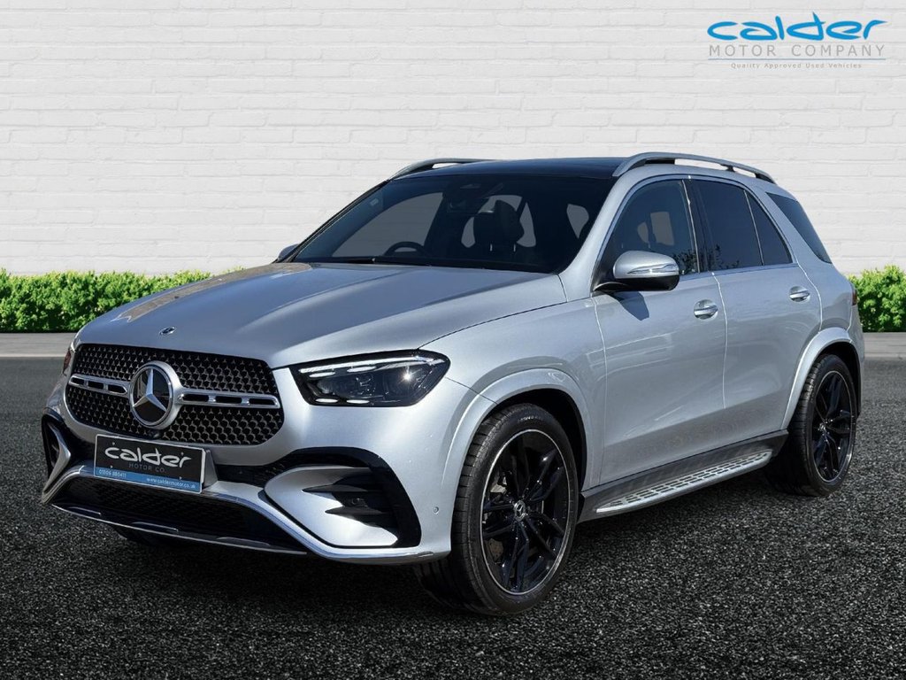 USED 2024 74 MERCEDES-BENZ GLE 3.0 GLE450dh MHEV AMG Line (Premium Plus) SUV 5dr Diesel Hybrid G-Tronic 4MATIC Euro 6 (s/s) (7 Seat) (389 ps) 7 SEATS+PANROOF+HUGE SPEC+1 OWNER