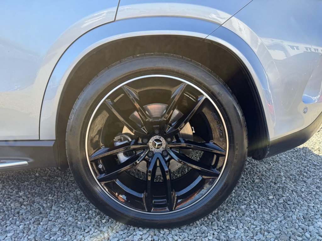 USED 2024 74 MERCEDES-BENZ GLE 3.0 GLE450dh MHEV AMG Line (Premium Plus) SUV 5dr Diesel Hybrid G-Tronic 4MATIC Euro 6 (s/s) (7 Seat) (389 ps) 7 SEATS+PANROOF+HUGE SPEC+1 OWNER