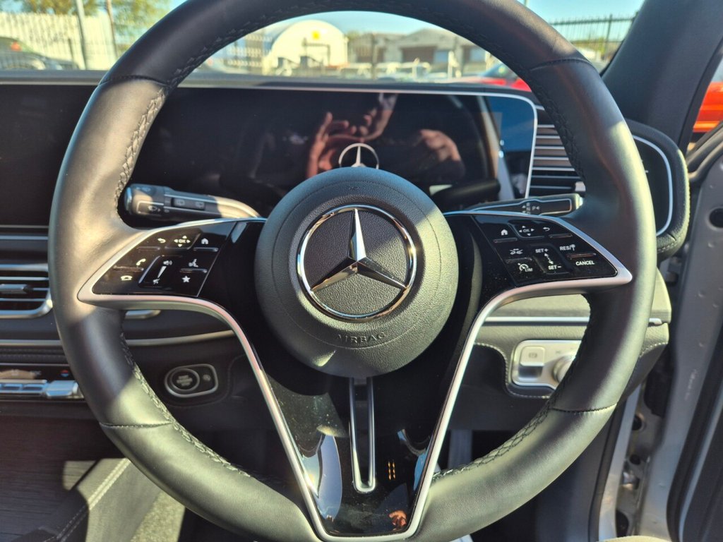 USED 2024 74 MERCEDES-BENZ GLE 3.0 GLE450dh MHEV AMG Line (Premium Plus) SUV 5dr Diesel Hybrid G-Tronic 4MATIC Euro 6 (s/s) (7 Seat) (389 ps) 7 SEATS+PANROOF+HUGE SPEC+1 OWNER