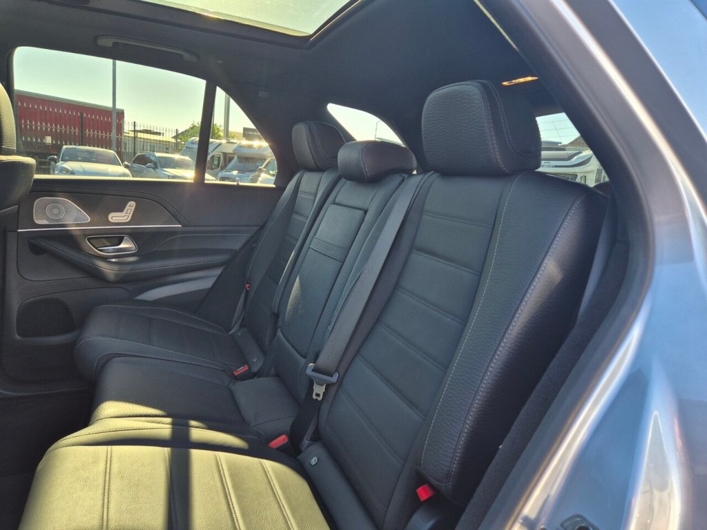 USED 2024 74 MERCEDES-BENZ GLE 3.0 GLE450dh MHEV AMG Line (Premium Plus) SUV 5dr Diesel Hybrid G-Tronic 4MATIC Euro 6 (s/s) (7 Seat) (389 ps) 7 SEATS+PANROOF+HUGE SPEC+1 OWNER