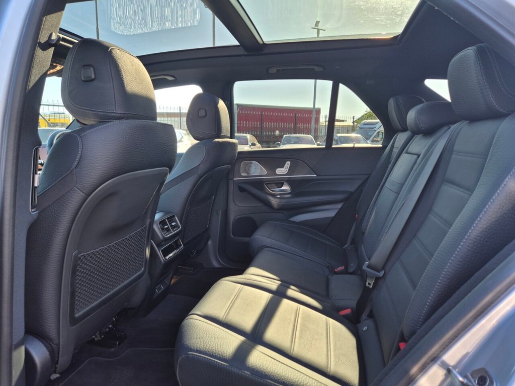 USED 2024 74 MERCEDES-BENZ GLE 3.0 GLE450dh MHEV AMG Line (Premium Plus) SUV 5dr Diesel Hybrid G-Tronic 4MATIC Euro 6 (s/s) (7 Seat) (389 ps) 7 SEATS+PANROOF+HUGE SPEC+1 OWNER