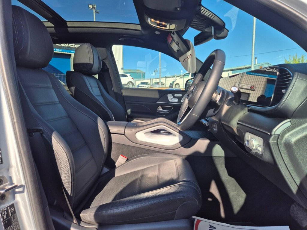 USED 2024 74 MERCEDES-BENZ GLE 3.0 GLE450dh MHEV AMG Line (Premium Plus) SUV 5dr Diesel Hybrid G-Tronic 4MATIC Euro 6 (s/s) (7 Seat) (389 ps) 7 SEATS+PANROOF+HUGE SPEC+1 OWNER