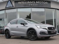 USED 2017 17 DS AUTOMOBILES DS 4 CROSSBACK 1.6 BlueHDi Crossback 5dr Diesel Manual Euro 6 (s/s) (120 ps) 