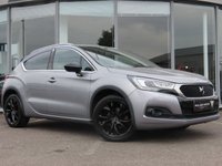 USED 2017 17 DS AUTOMOBILES DS 4 CROSSBACK 1.6 BlueHDi Crossback 5dr Diesel Manual Euro 6 (s/s) (120 ps) 