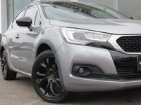 USED 2017 17 DS AUTOMOBILES DS 4 CROSSBACK 1.6 BlueHDi Crossback 5dr Diesel Manual Euro 6 (s/s) (120 ps) 