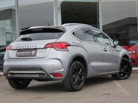 USED 2017 17 DS AUTOMOBILES DS 4 CROSSBACK 1.6 BlueHDi Crossback 5dr Diesel Manual Euro 6 (s/s) (120 ps) 