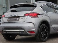 USED 2017 17 DS AUTOMOBILES DS 4 CROSSBACK 1.6 BlueHDi Crossback 5dr Diesel Manual Euro 6 (s/s) (120 ps) 