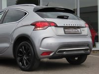USED 2017 17 DS AUTOMOBILES DS 4 CROSSBACK 1.6 BlueHDi Crossback 5dr Diesel Manual Euro 6 (s/s) (120 ps) 