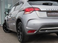 USED 2017 17 DS AUTOMOBILES DS 4 CROSSBACK 1.6 BlueHDi Crossback 5dr Diesel Manual Euro 6 (s/s) (120 ps) 