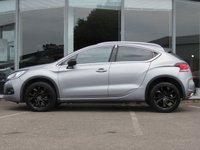 USED 2017 17 DS AUTOMOBILES DS 4 CROSSBACK 1.6 BlueHDi Crossback 5dr Diesel Manual Euro 6 (s/s) (120 ps) 