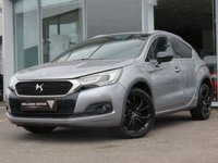 USED 2017 17 DS AUTOMOBILES DS 4 CROSSBACK 1.6 BlueHDi Crossback 5dr Diesel Manual Euro 6 (s/s) (120 ps) 