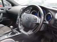 USED 2017 17 DS AUTOMOBILES DS 4 CROSSBACK 1.6 BlueHDi Crossback 5dr Diesel Manual Euro 6 (s/s) (120 ps) 
