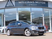 USED 2016 66 BMW 1 SERIES 1.5 118i M Sport Hatchback 5dr Petrol Manual Euro 6 (s/s) (136 ps) GREAT CONDITION