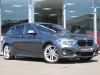 USED 2016 66 BMW 1 SERIES 1.5 118i M Sport Hatchback 5dr Petrol Manual Euro 6 (s/s) (136 ps) GREAT CONDITION