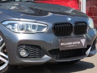USED 2016 66 BMW 1 SERIES 1.5 118i M Sport Hatchback 5dr Petrol Manual Euro 6 (s/s) (136 ps) GREAT CONDITION
