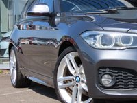 USED 2016 66 BMW 1 SERIES 1.5 118i M Sport Hatchback 5dr Petrol Manual Euro 6 (s/s) (136 ps) GREAT CONDITION