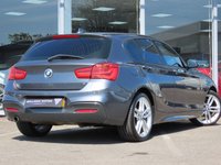 USED 2016 66 BMW 1 SERIES 1.5 118i M Sport Hatchback 5dr Petrol Manual Euro 6 (s/s) (136 ps) GREAT CONDITION