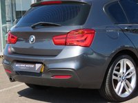 USED 2016 66 BMW 1 SERIES 1.5 118i M Sport Hatchback 5dr Petrol Manual Euro 6 (s/s) (136 ps) GREAT CONDITION