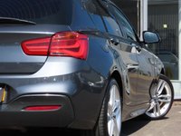 USED 2016 66 BMW 1 SERIES 1.5 118i M Sport Hatchback 5dr Petrol Manual Euro 6 (s/s) (136 ps) GREAT CONDITION