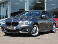 USED 2016 66 BMW 1 SERIES 1.5 118i M Sport Hatchback 5dr Petrol Manual Euro 6 (s/s) (136 ps) GREAT CONDITION