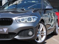 USED 2016 66 BMW 1 SERIES 1.5 118i M Sport Hatchback 5dr Petrol Manual Euro 6 (s/s) (136 ps) GREAT CONDITION