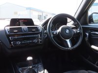 USED 2016 66 BMW 1 SERIES 1.5 118i M Sport Hatchback 5dr Petrol Manual Euro 6 (s/s) (136 ps) GREAT CONDITION