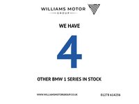 USED 2016 66 BMW 1 SERIES 1.5 118i M Sport Hatchback 5dr Petrol Manual Euro 6 (s/s) (136 ps) GREAT CONDITION