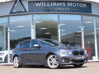 2016 BMW 1 SERIES