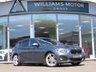USED 2016 66 BMW 1 SERIES 1.5 118i M Sport Hatchback 5dr Petrol Manual Euro 6 (s/s) (136 ps) GREAT CONDITION
